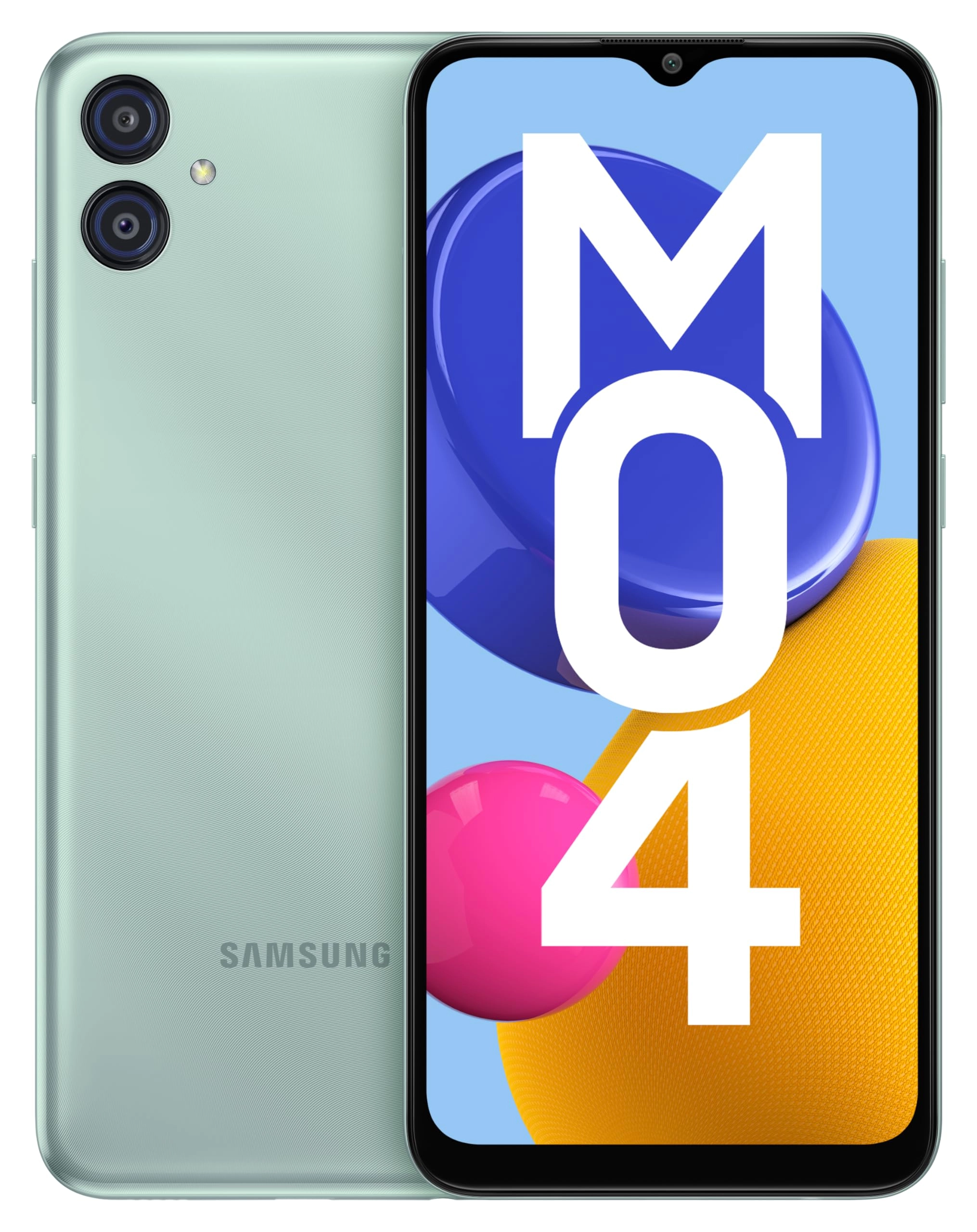 Galaxy M04 - 4GB 64GB