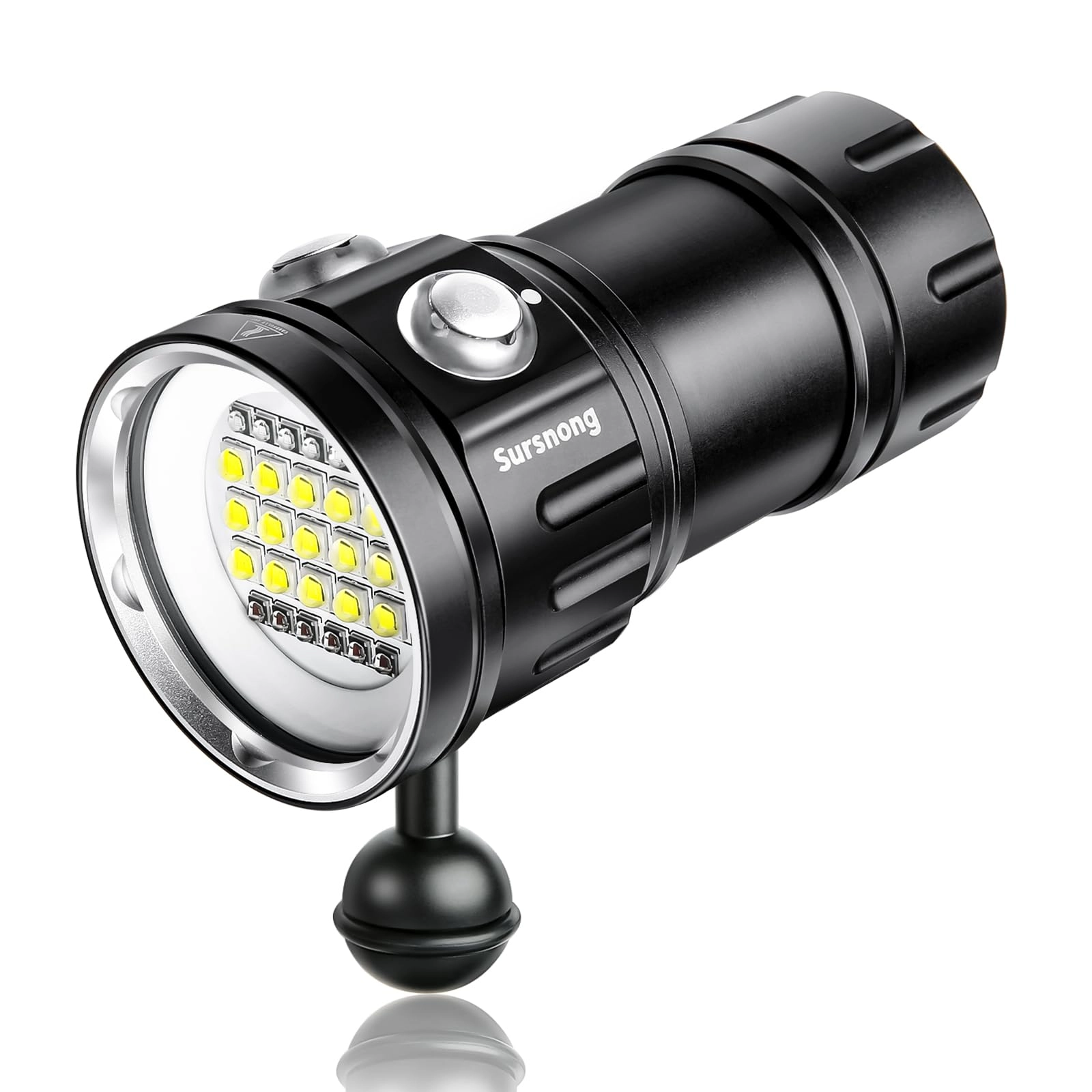sursnong Noctilume N15 - 6000Lumens 80m