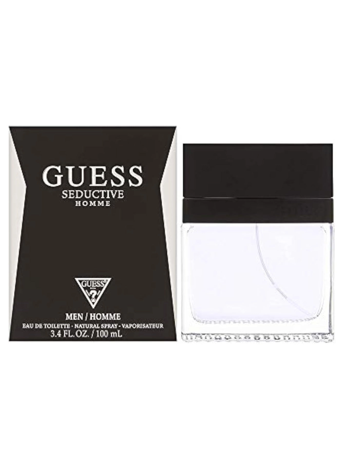 Seductive Homme Eau de Toilette 100ml