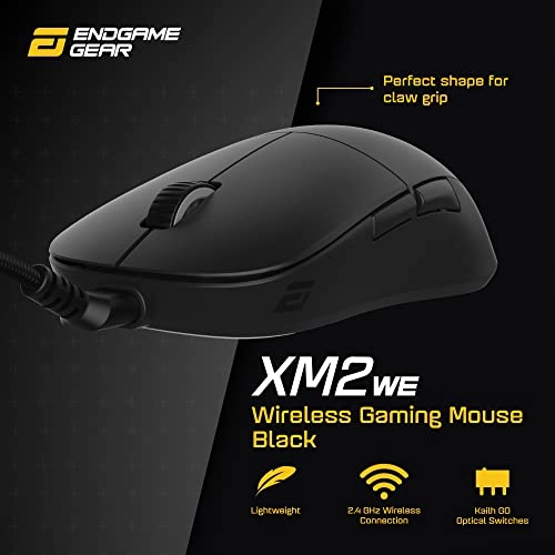 XM2WE Gaming Mouse - Bluetooth