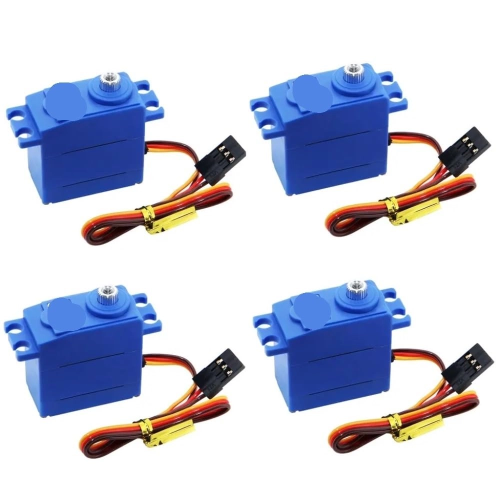 XsidY1011 PDI-HV2613MG - 4PCS 13kg 0.11 sec/60°