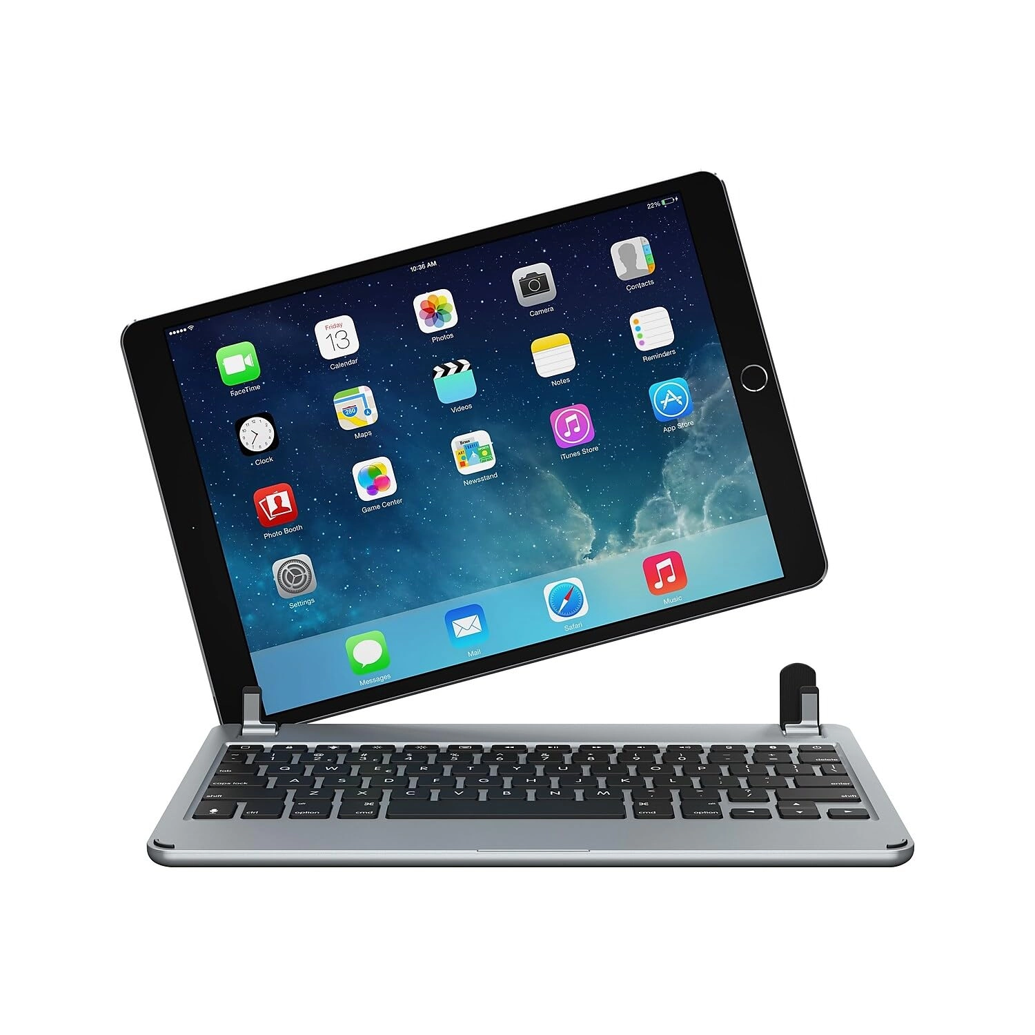 10.5 Keyboard for iPad Air (2019) Bluetooth 4.2