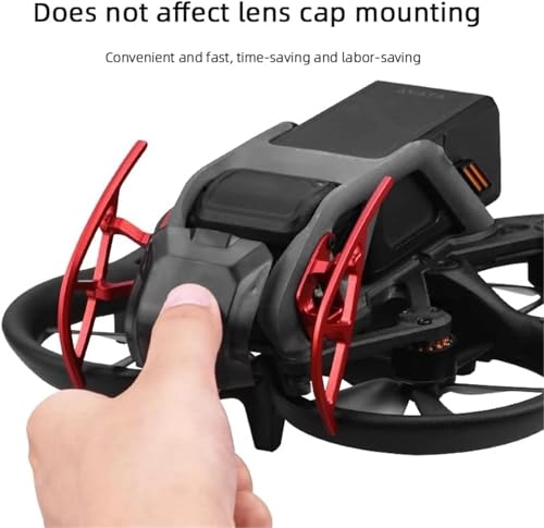 Avata 2 - Gimbal Bumper Aluminum Alloy