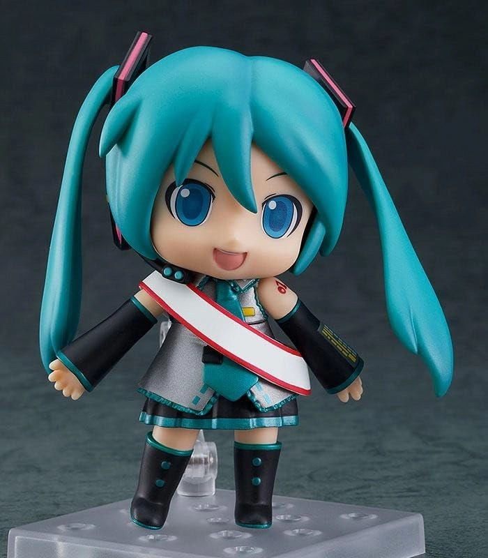Mikudayo - CHARACTER VOCAL SERIES 01 - Nendoroid - 10cm (G12613)