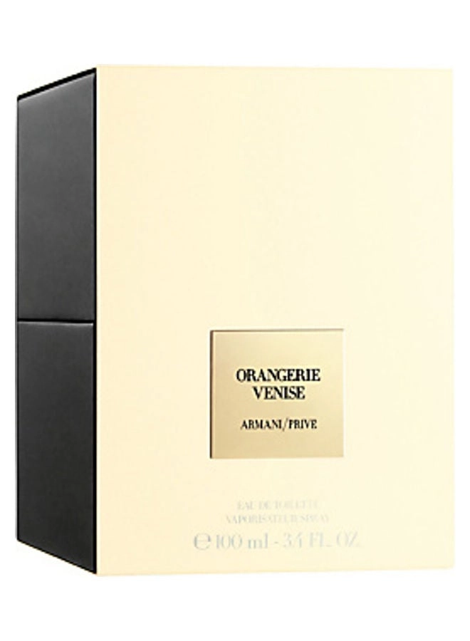 Orangerie Venise Eau de Toilette 100ml