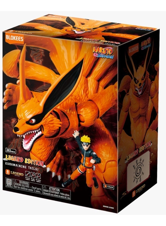 BLOKEES Kurama - Naruto Shippuden (32 cm) (73524)