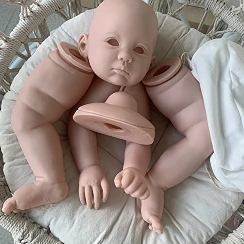 Julieta Reborn Doll Kit - 27 Inch Unpainted Unassembled