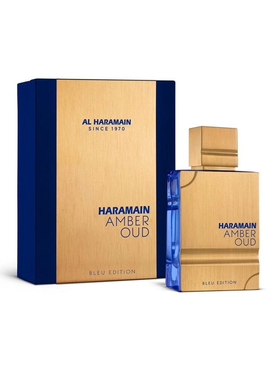 Al Haramain Amber Oud Bleu - Eau de Parfum 60ml