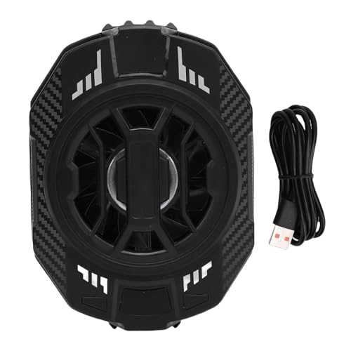 Phone Cooler - 30S Fast Cooling 15W RGB Light