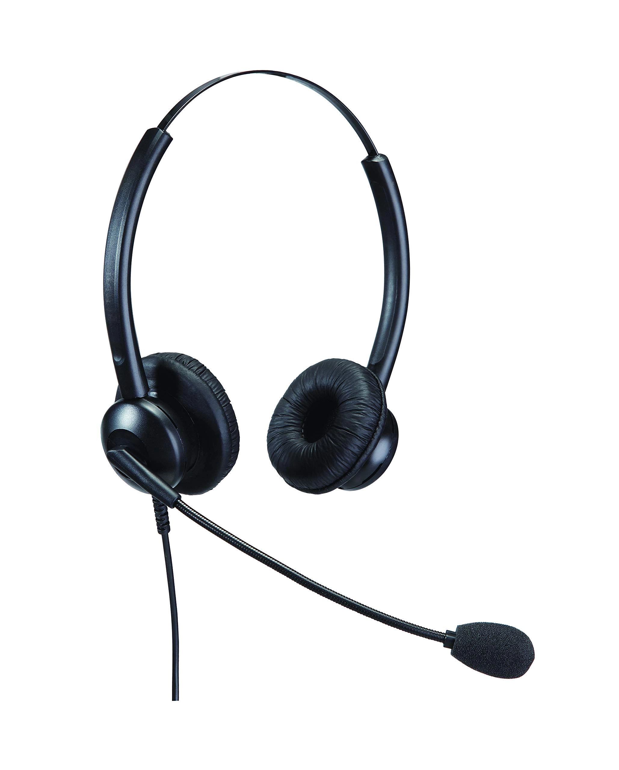 Mairdi EL-100DS Wired Headset