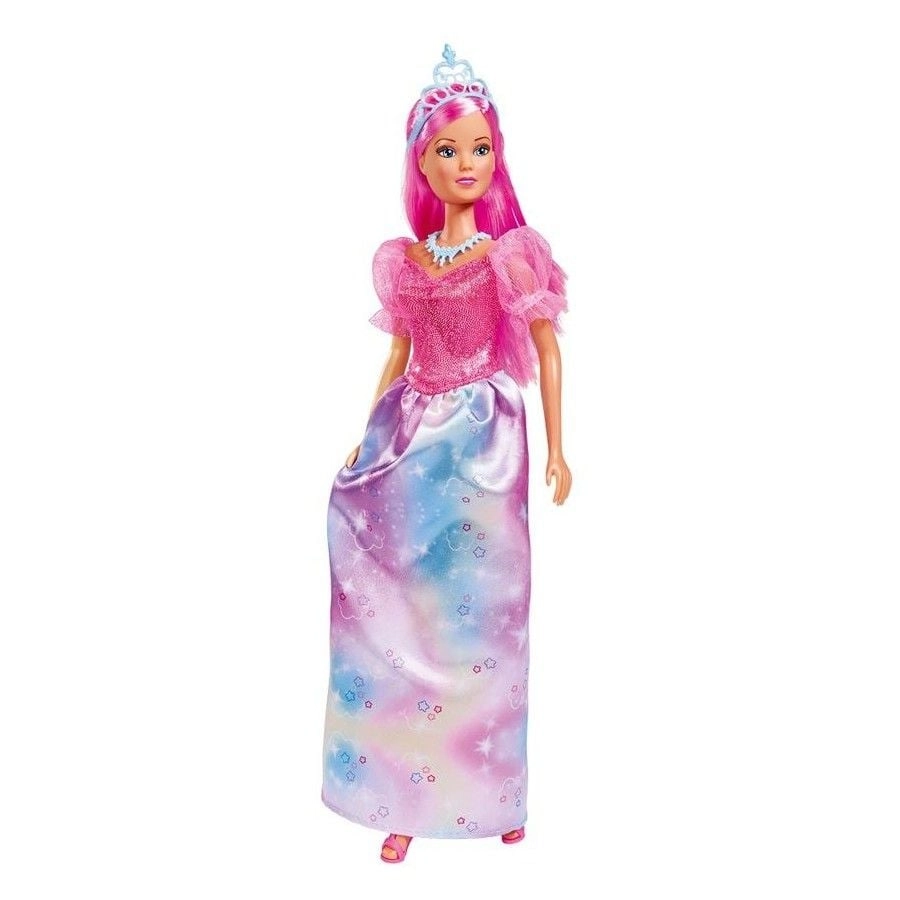 Rainbow Princess Fashion Doll - 29 cm Multi Colour Ages 3+