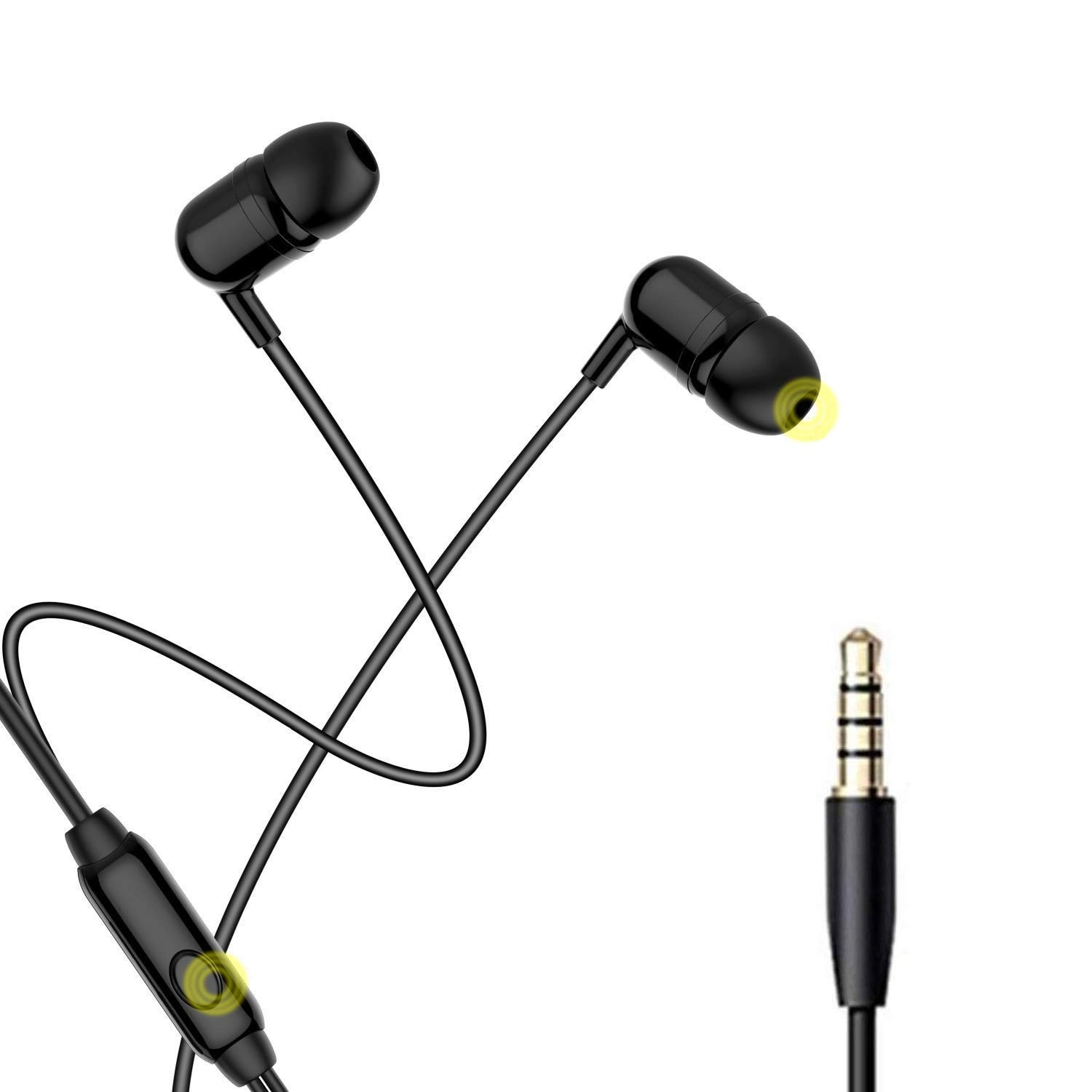 Earphone Wired Earbud