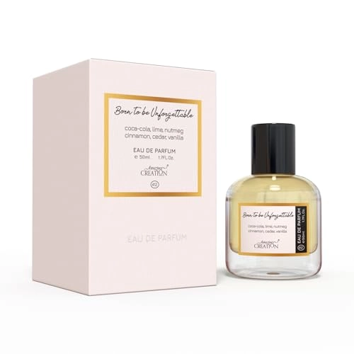 Born To Be Unforgettable Eau de Parfum 50ml
