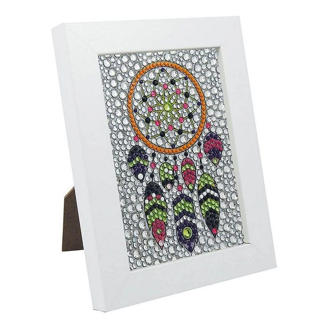 Be Teens Dreamcatcher - Glitters Self Adhesive Board