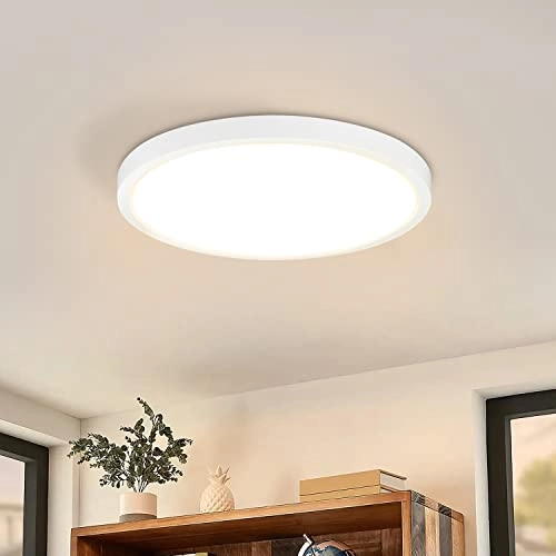 LED Bathroom Ceiling Light - 3000K No