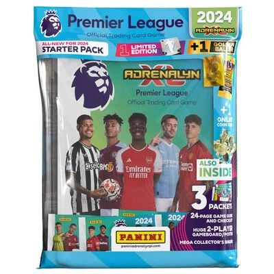 Panini Adrenalyn XL Starter Pack - 2024/25 Premier League