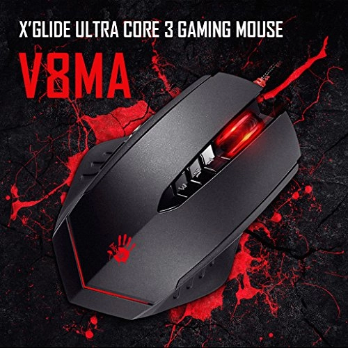 V8MA Gaming Mouse - USB