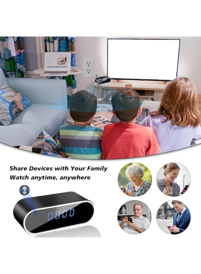 Mini WiFi Security Camera 1080p