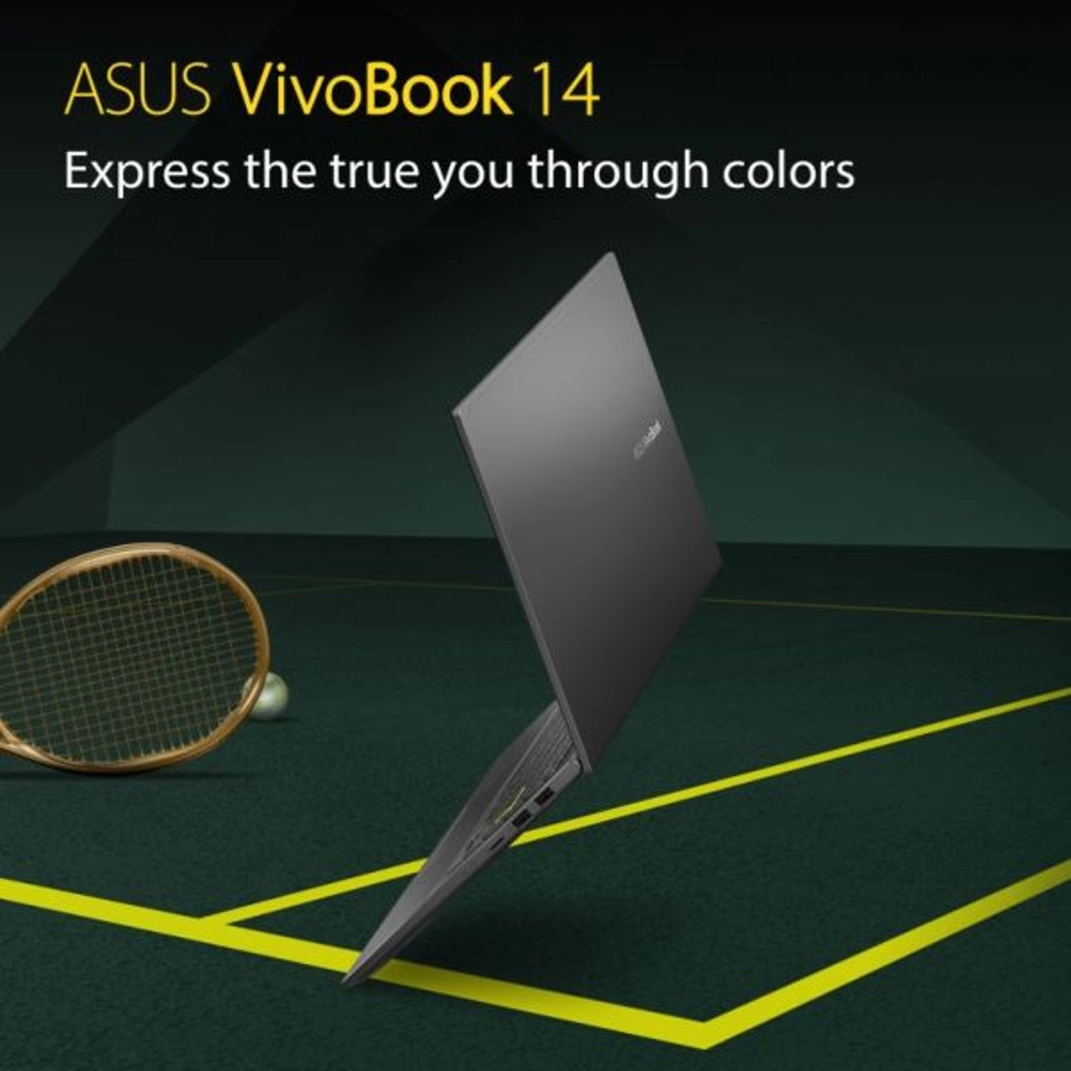 VivoBook 14 i5-1135G7 - 14'' Core i5-1135G7 8GB RAM 512GB SSD