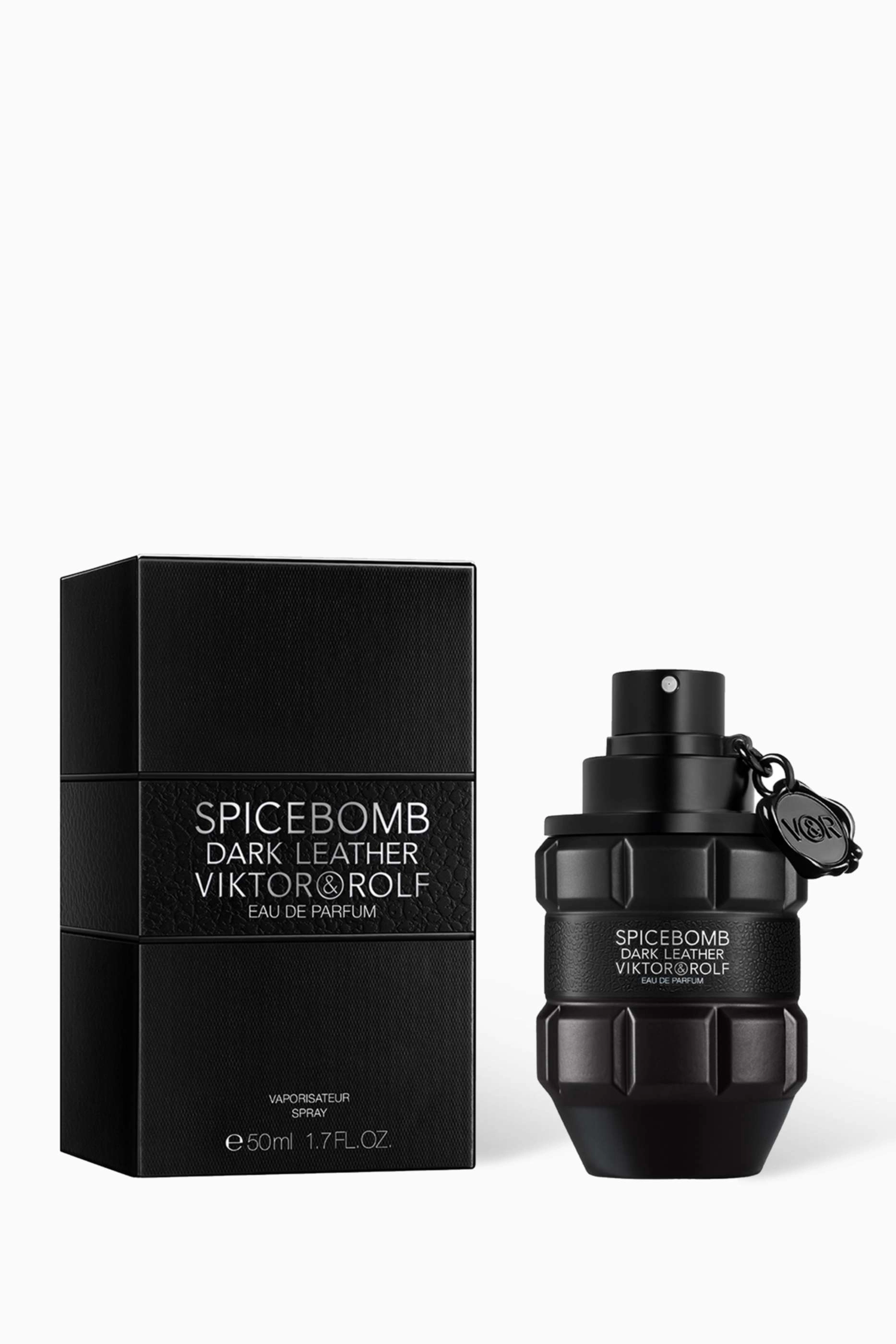 Spicebomb Dark Leather Eau de Parfum 50ml