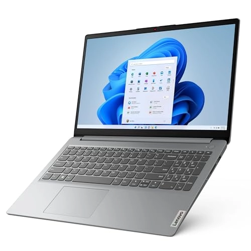 IdeaPad 1i - 15.6'' Celeron N4500 4GB DDR4 128GB SSD
