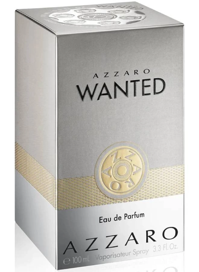 Wanted Eau de Parfum 100ml