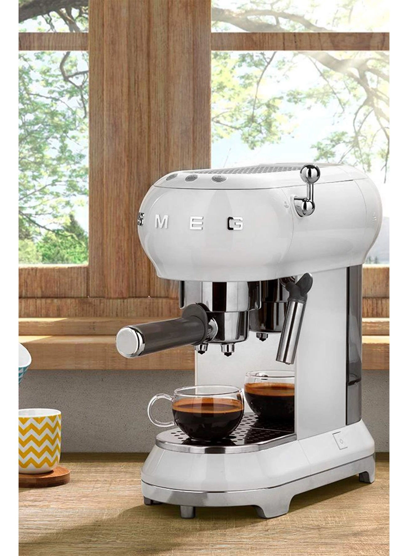 50's Retro & Milk ECF01