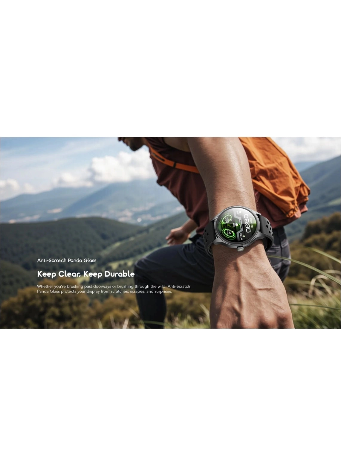 Watch 6R Combination