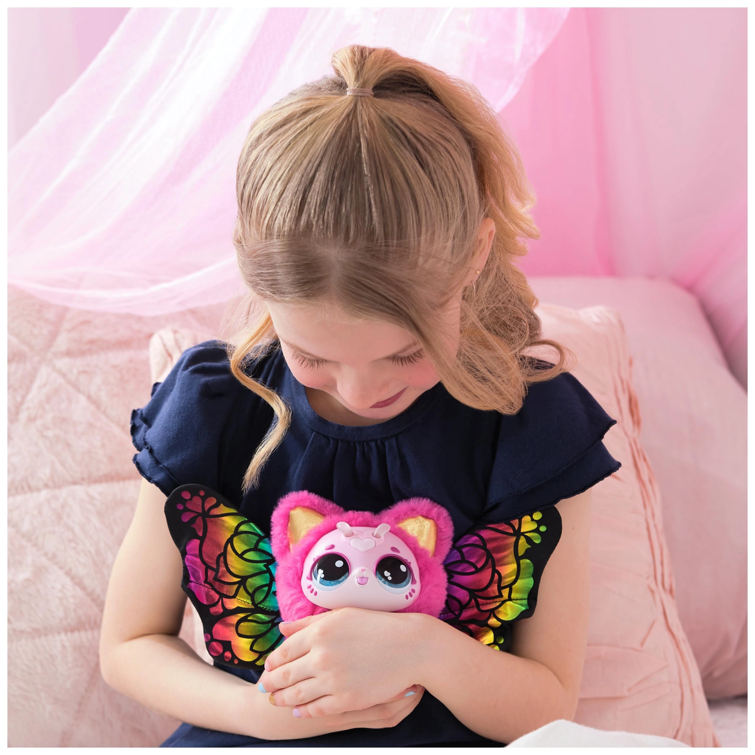 Bloomables Kittyfly Rosy - 5 years+