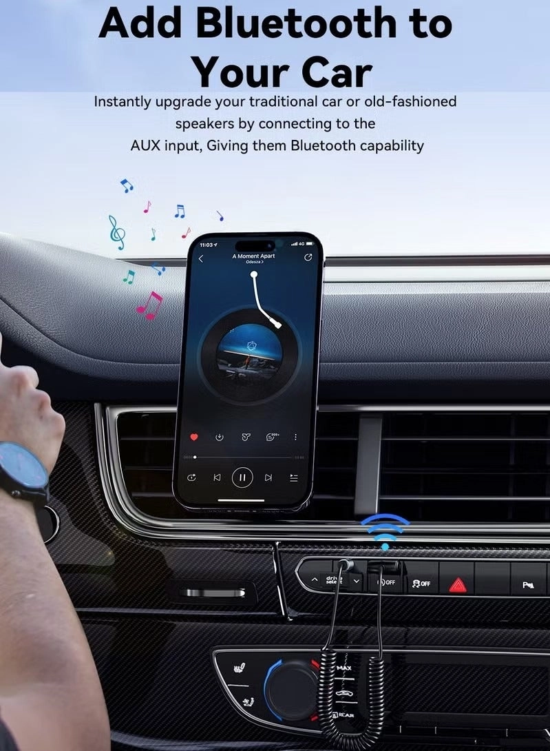 Eb01 - Bluetooth 5.0 Car Kits