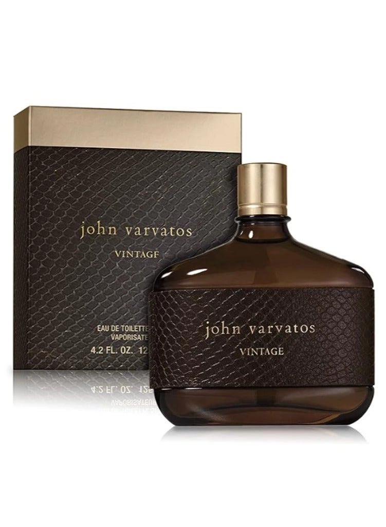 Vintage Eau de Toilette 125ml