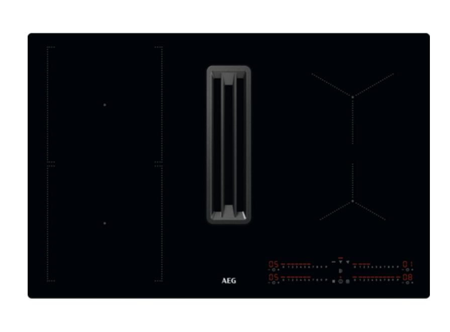 CCE84543CB Induction hob