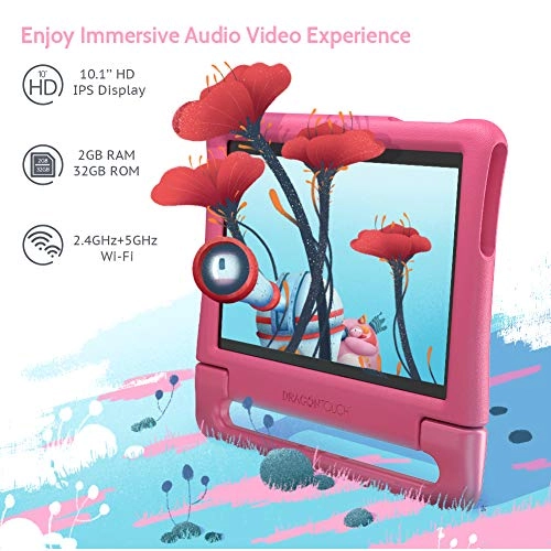 KidzPad Y88X 10 - 2GB 10 inch 32GB