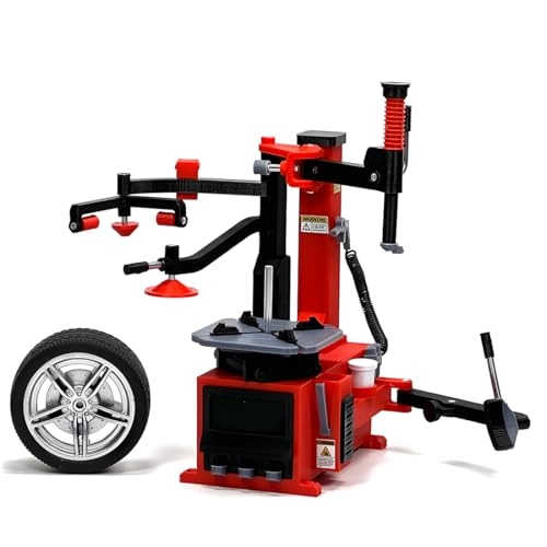 Car Repair Wheel Changer - 1:18