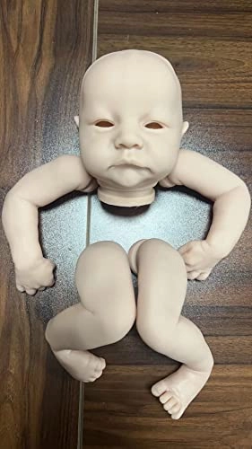 Levi Reborn Doll Kit - 20 Inch Fabric Body Unfinished