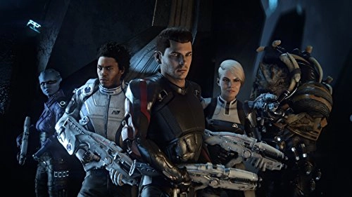 Mass Effect: Andromeda [Deluxe Edition] | PS4