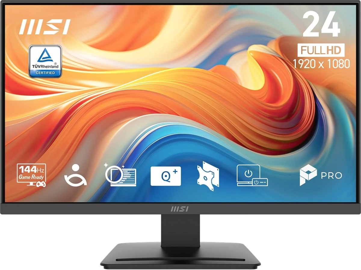 MSI Pro MP241 - 9S6-3PE1CH-015 23.8 inch 1920 x 1080