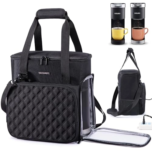 Coffee Maker Travel Bag