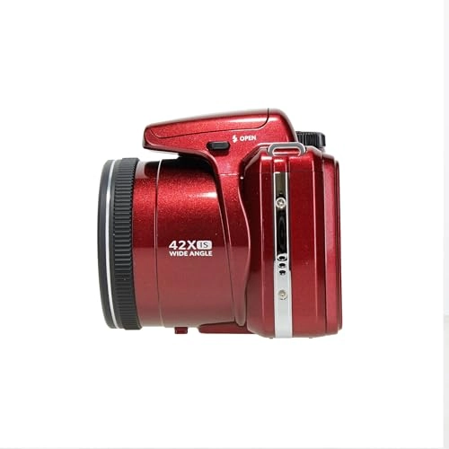AZ425 + Cleaning Kit + Memory Card + Hand Strap + Vlogging Tripod + Memory Card Wallet + USB Card Reader + Camera Bag + Corel Photo, Video, & Art Suite Deluxe + Micro HDMI Cable