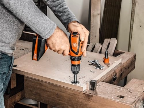ASCM18QSW - 4-Speed 18V Cordless