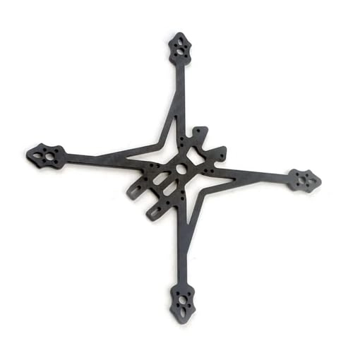 Crux35 - 150mm 3.5 Inch 3K Carbon Fiber 3mm