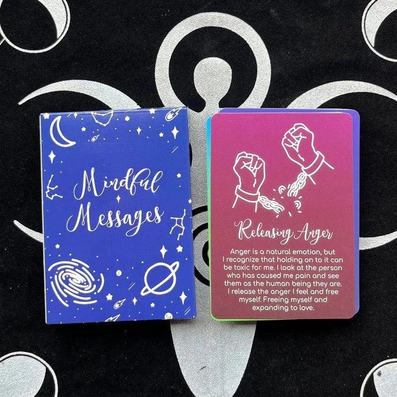 Oracle Cards - 44pcs + Tarot Cards - 78pcs