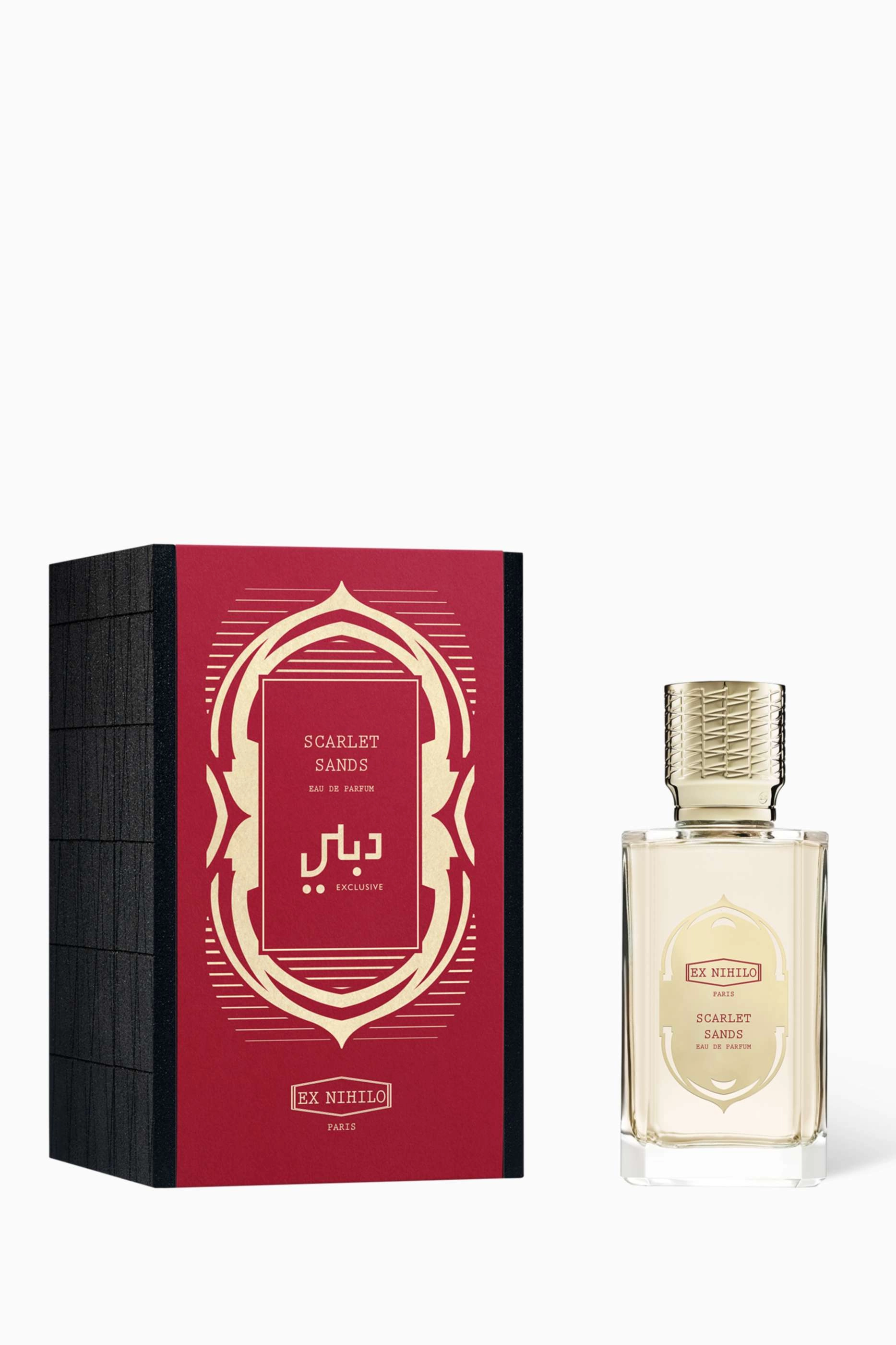 Scarlet Sands Eau de Parfum - 100ml