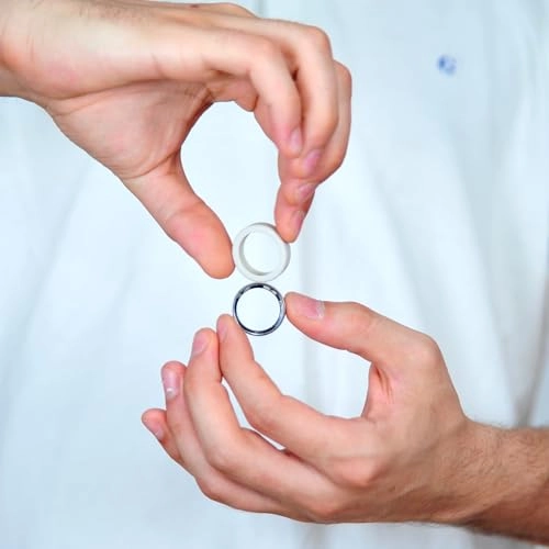 Smart Ring Protector - L for 10/11/12/13 Silicone Frosted