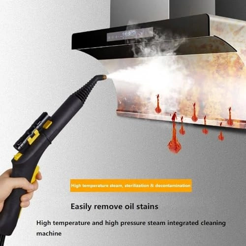 Steam Cleaner - closed pressure 6kg/c㎡