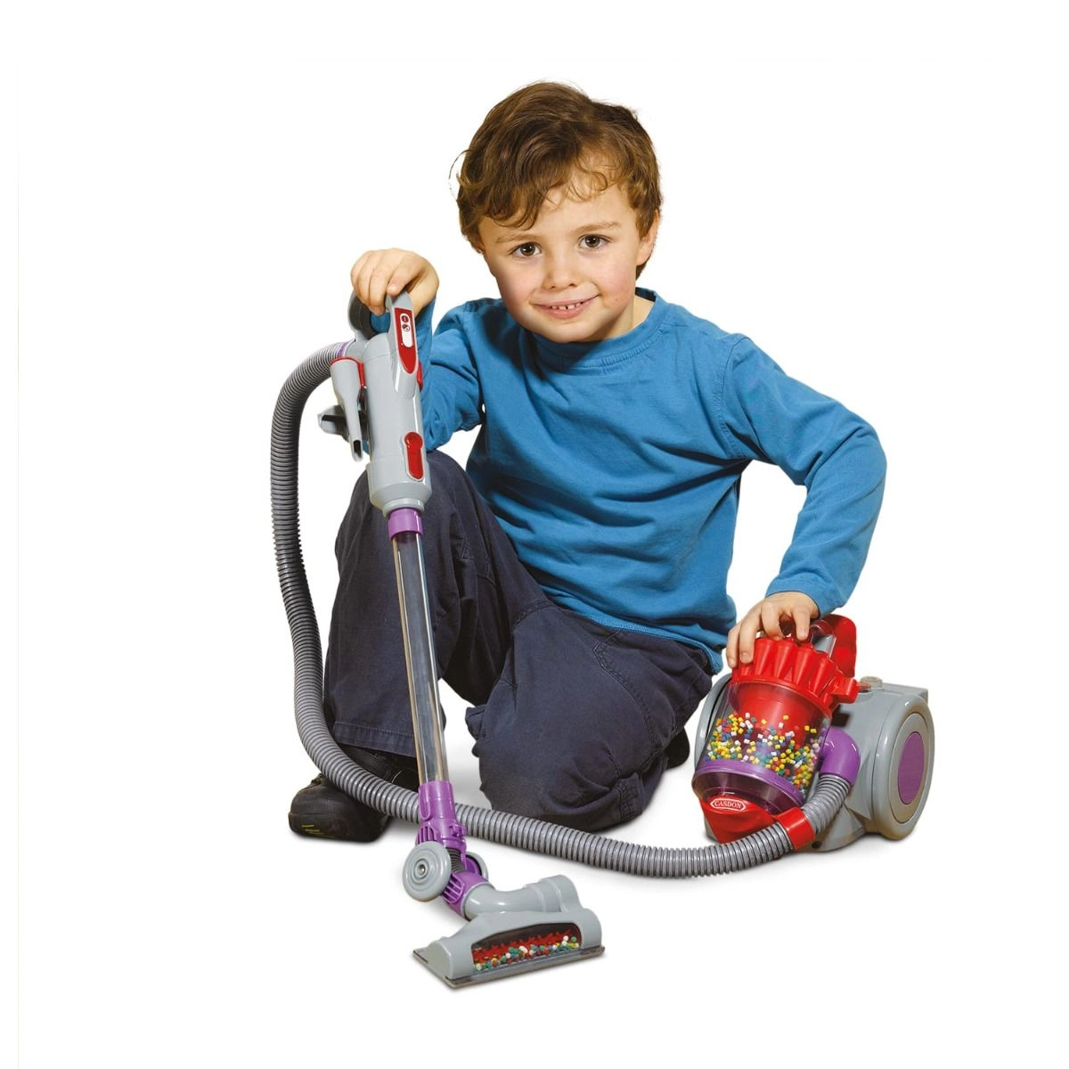 Dyson DC22 Toy Vacuum Cleaner Playset (WB624)