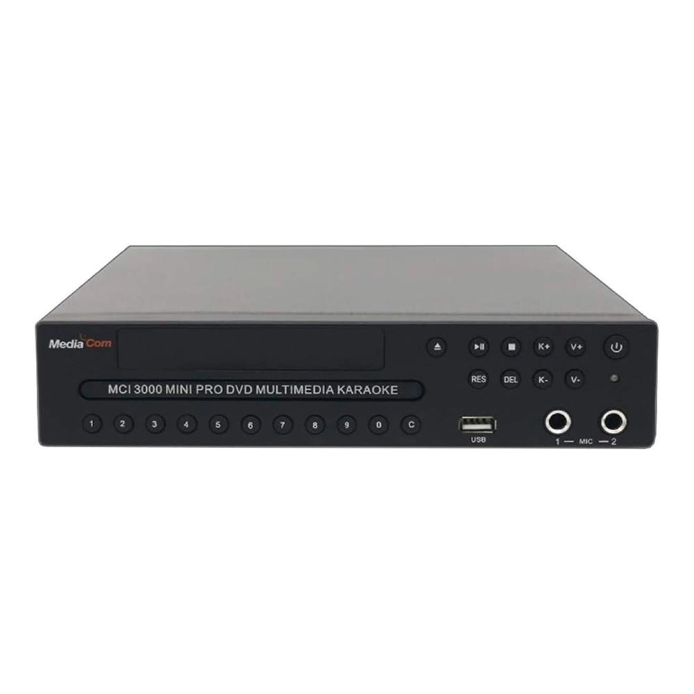 MCI Mini Pro - 32GB + Corded Mic - 1