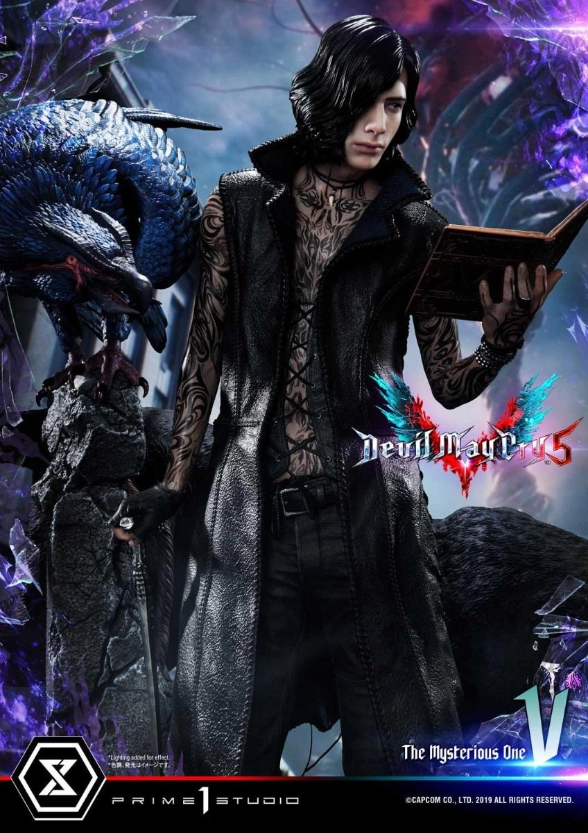 Devil May Cry 5 Nero - 70.1cm (70.1 cm)