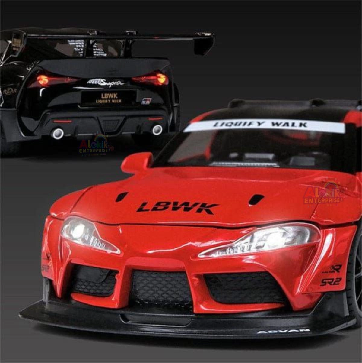 Cyber Truck - 1:24 Scale 1 Count