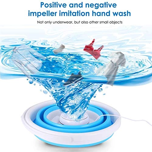 Mini Turbo Washing Machine